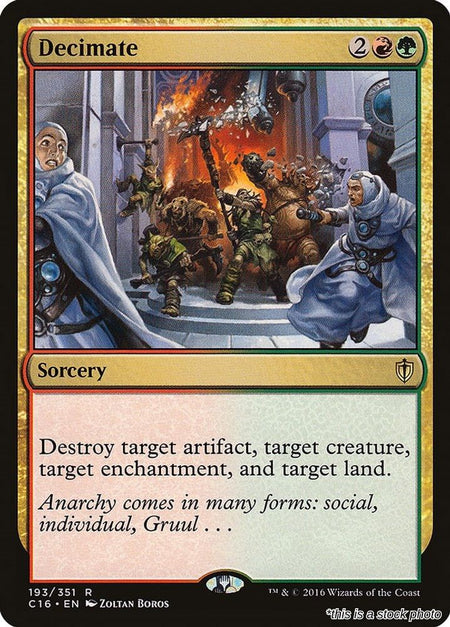 Decimate
