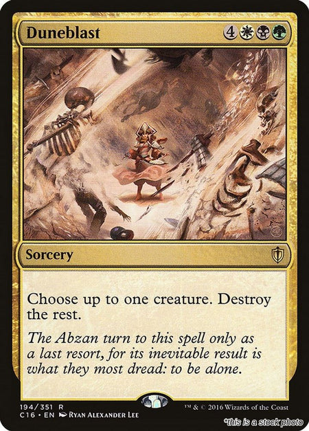 Duneblast