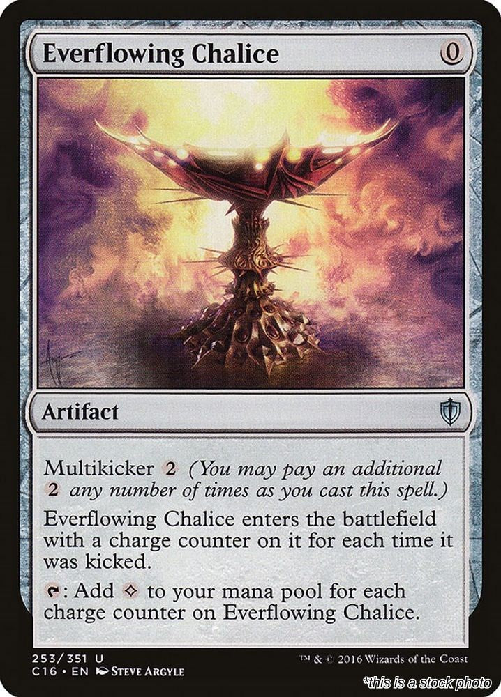 Everflowing Chalice