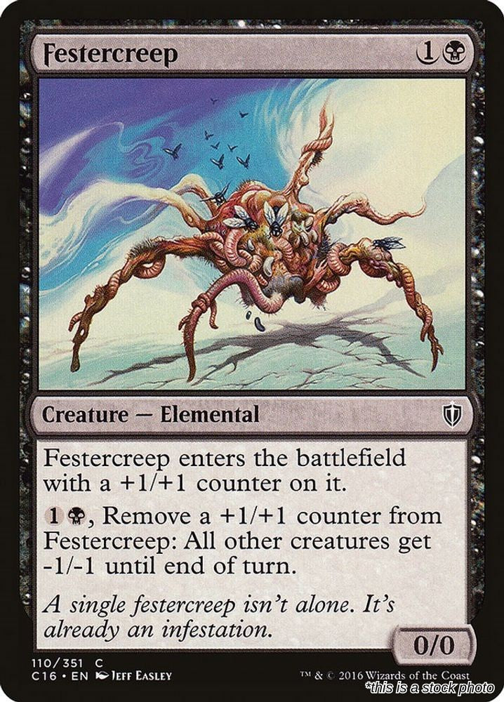 Festercreep