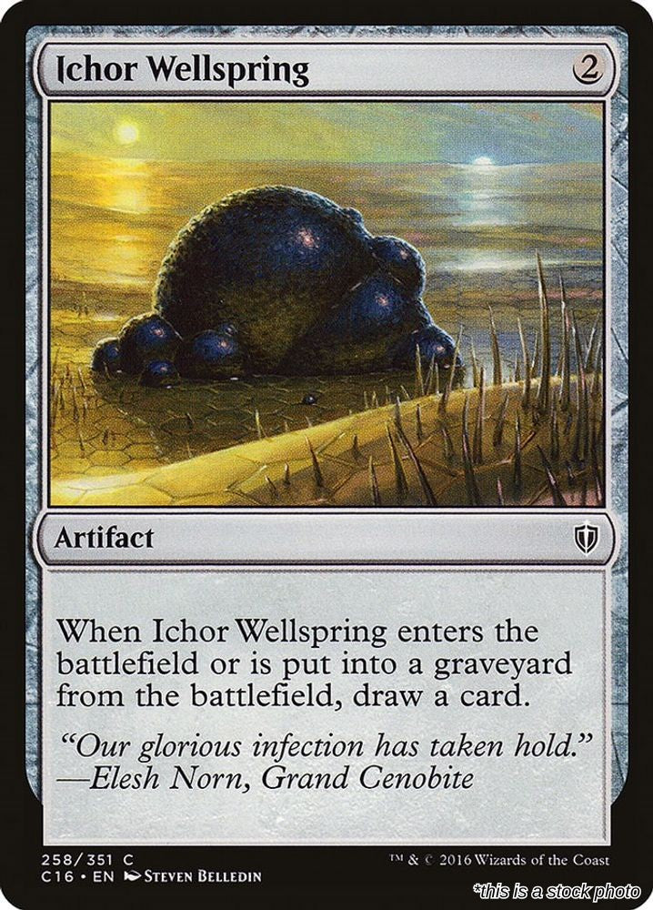 Ichor Wellspring