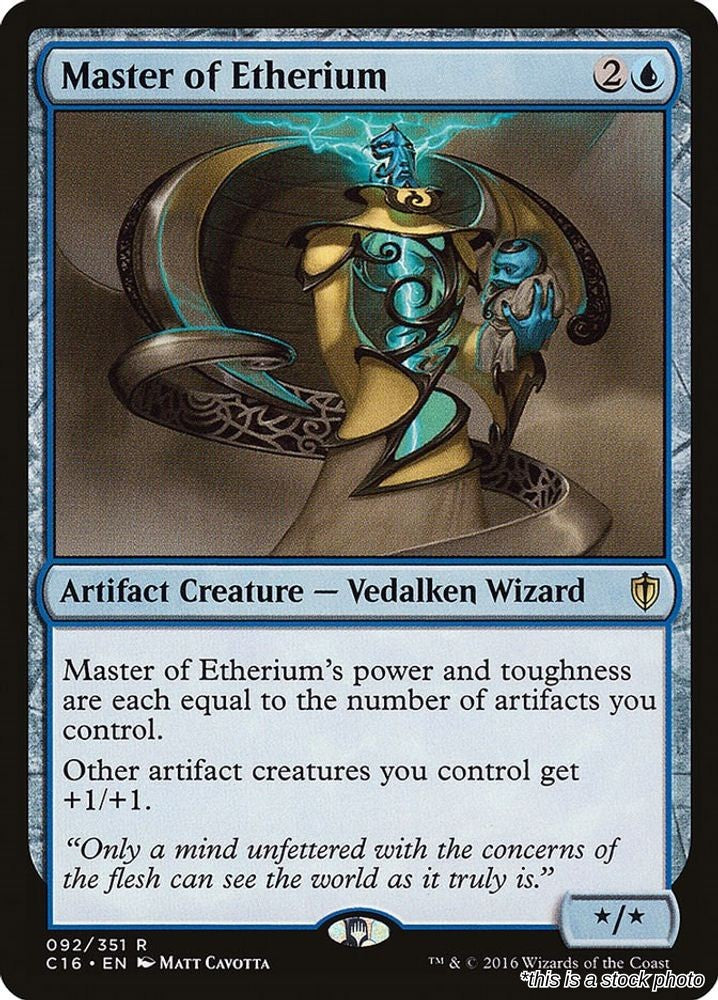 Master of Etherium