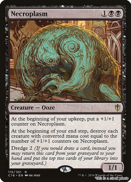 Necroplasm