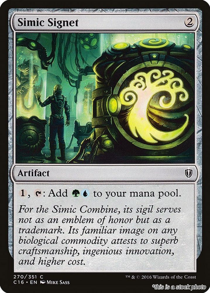 Simic Signet