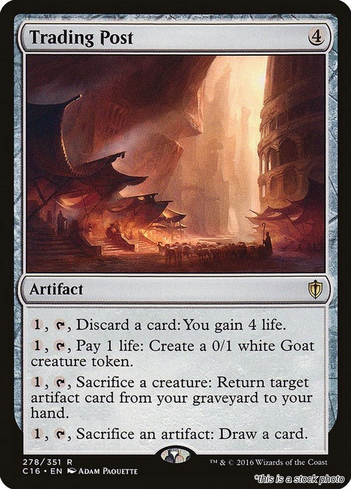 Trading Post