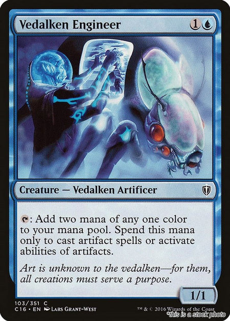 Vedalken Engineer