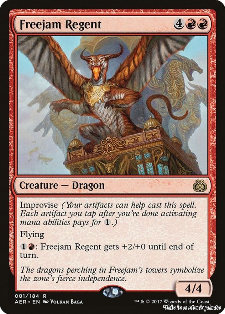Freejam Regent