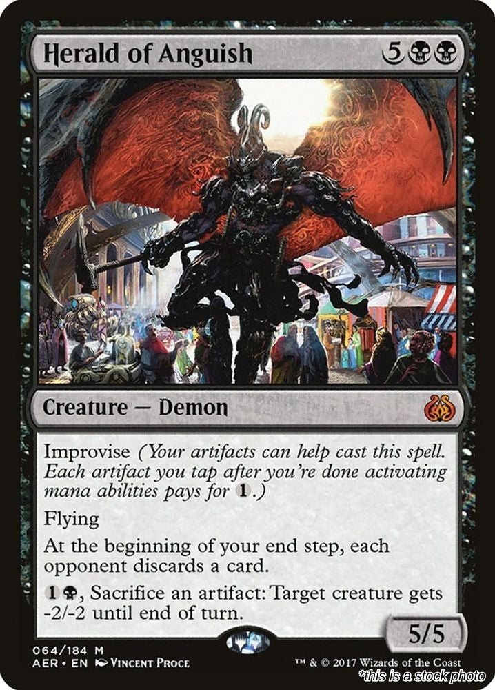 Herald of Anguish