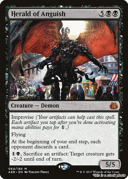 Herald of Anguish