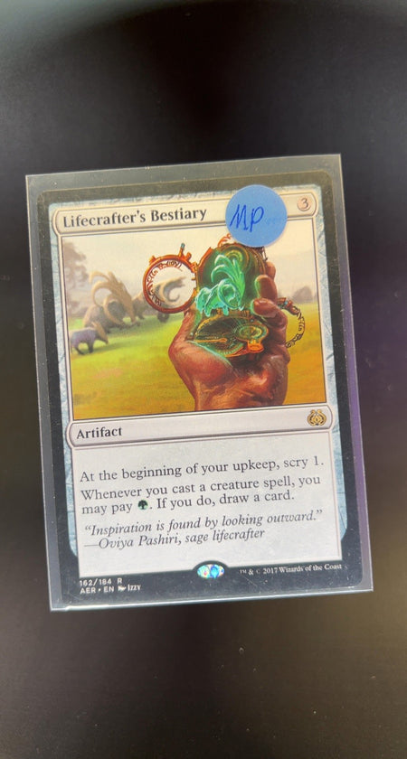 Lifecrafter's Bestiary