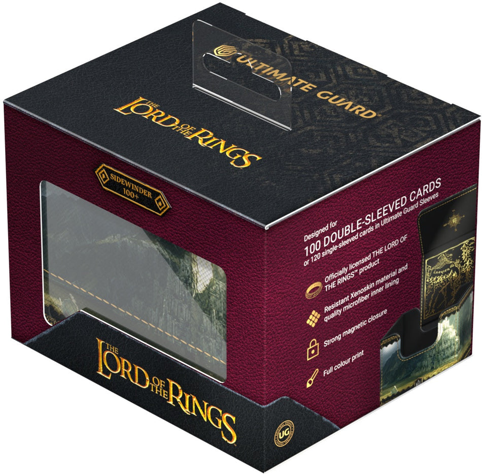 LORD OF THE RINGS ULTIMATE GUARD ACCESORIES