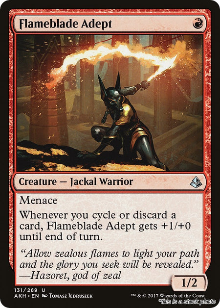 Flameblade Adept