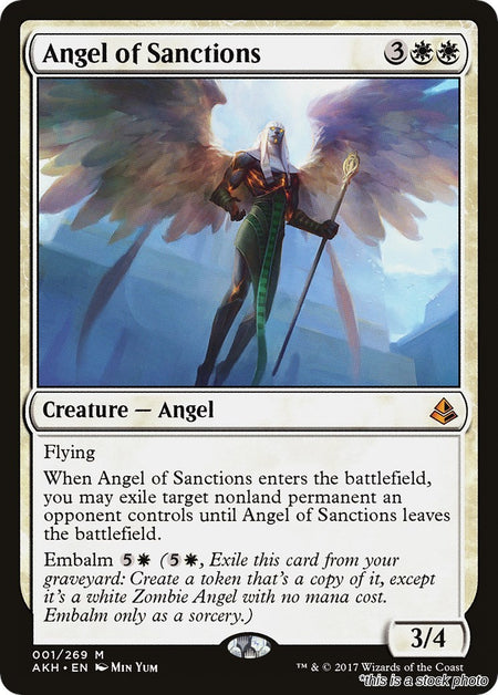 Angel of Sanctions