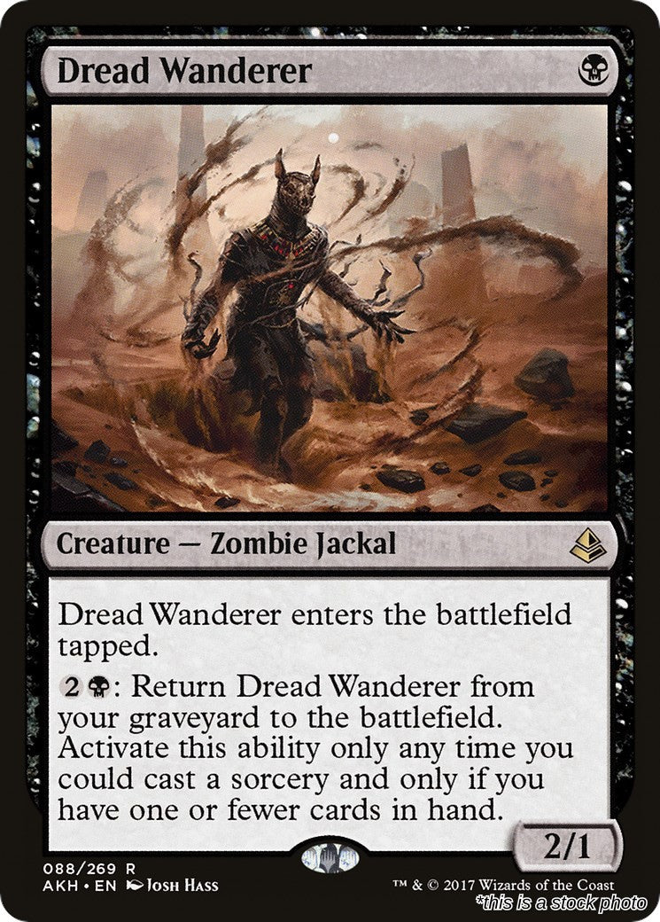 Dread Wanderer