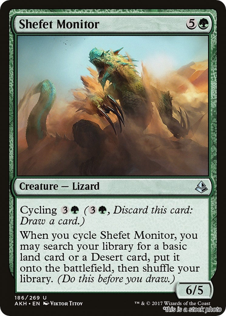 Shefet Monitor