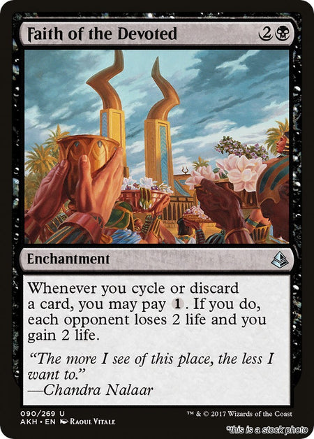 Faith of the Devoted