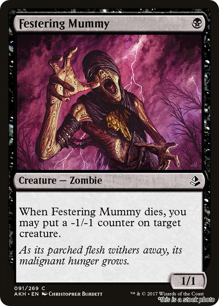Festering Mummy