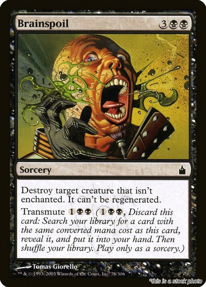 Brainspoil