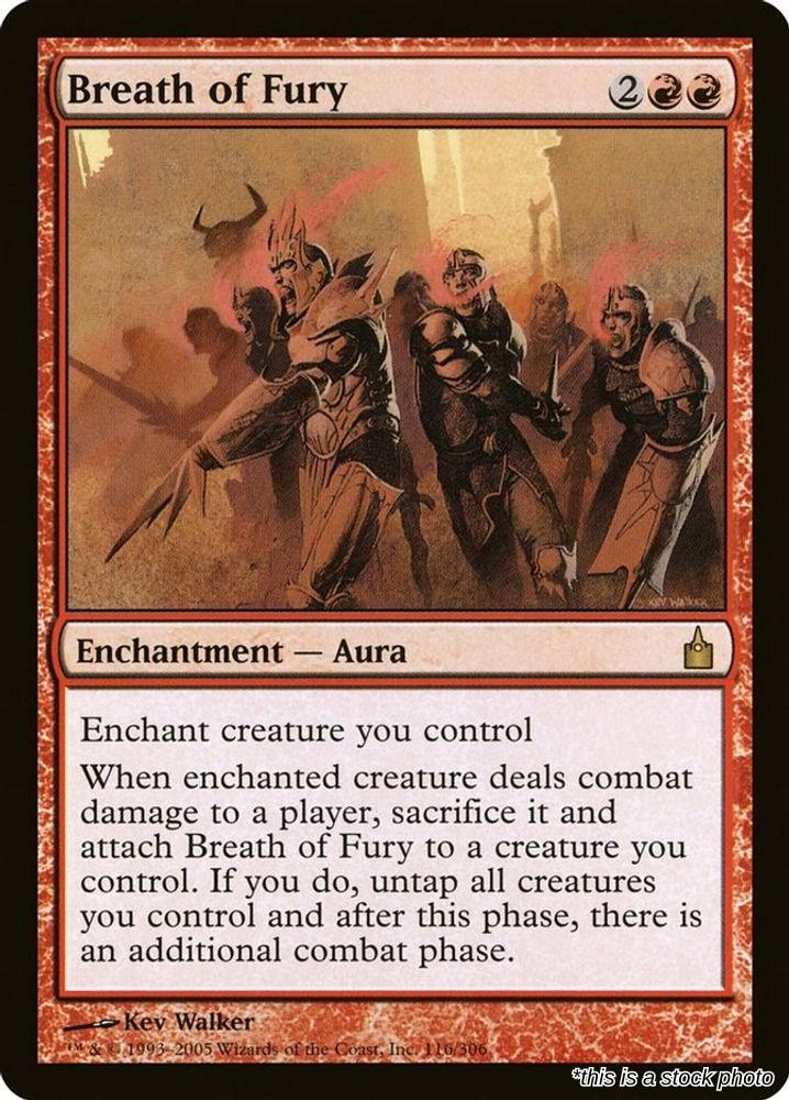 Breath of Fury