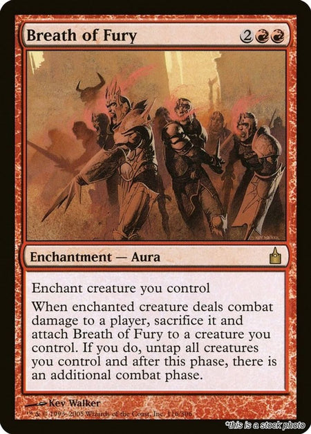 Breath of Fury