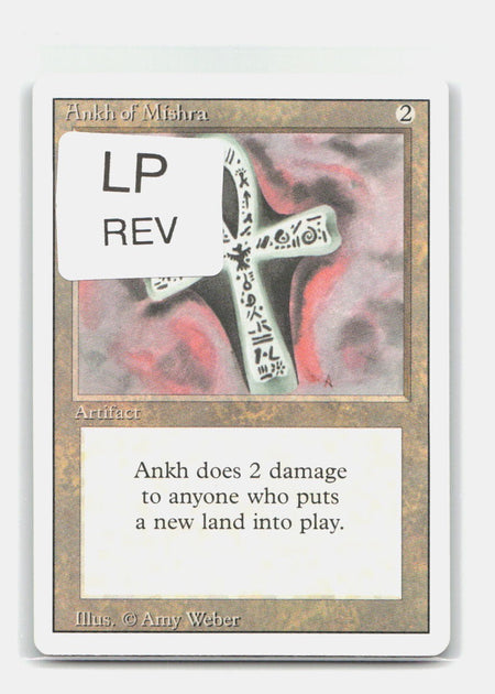 Ankh of Mishra