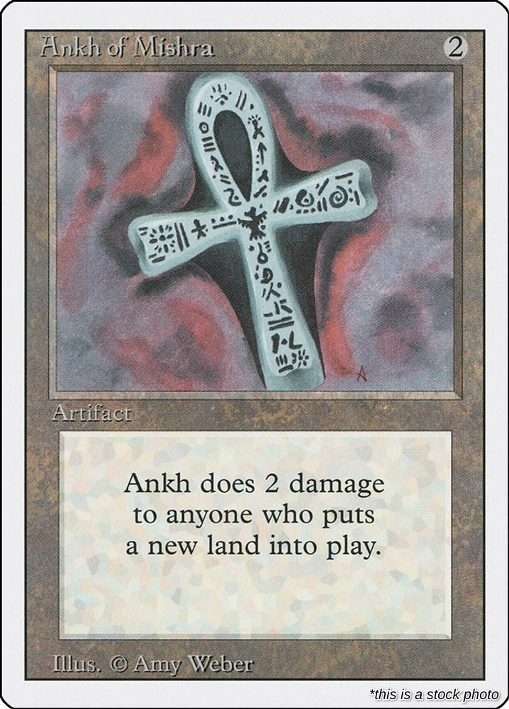 Ankh of Mishra