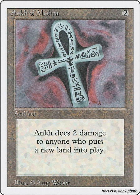 Ankh of Mishra