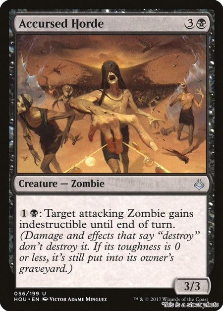 Accursed Horde