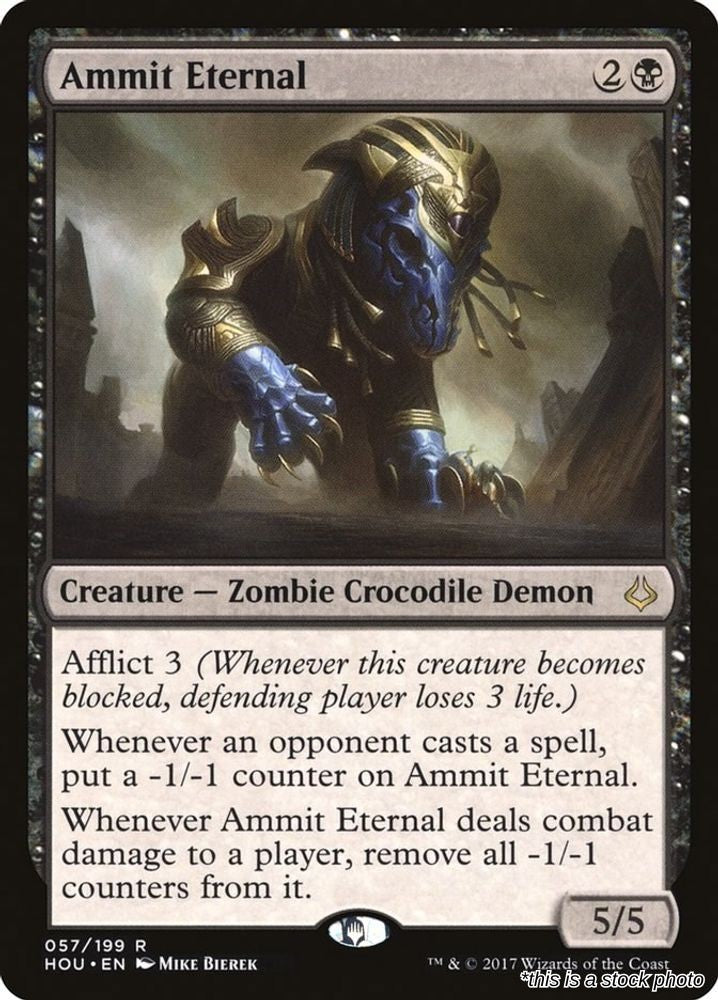 Ammit Eternal