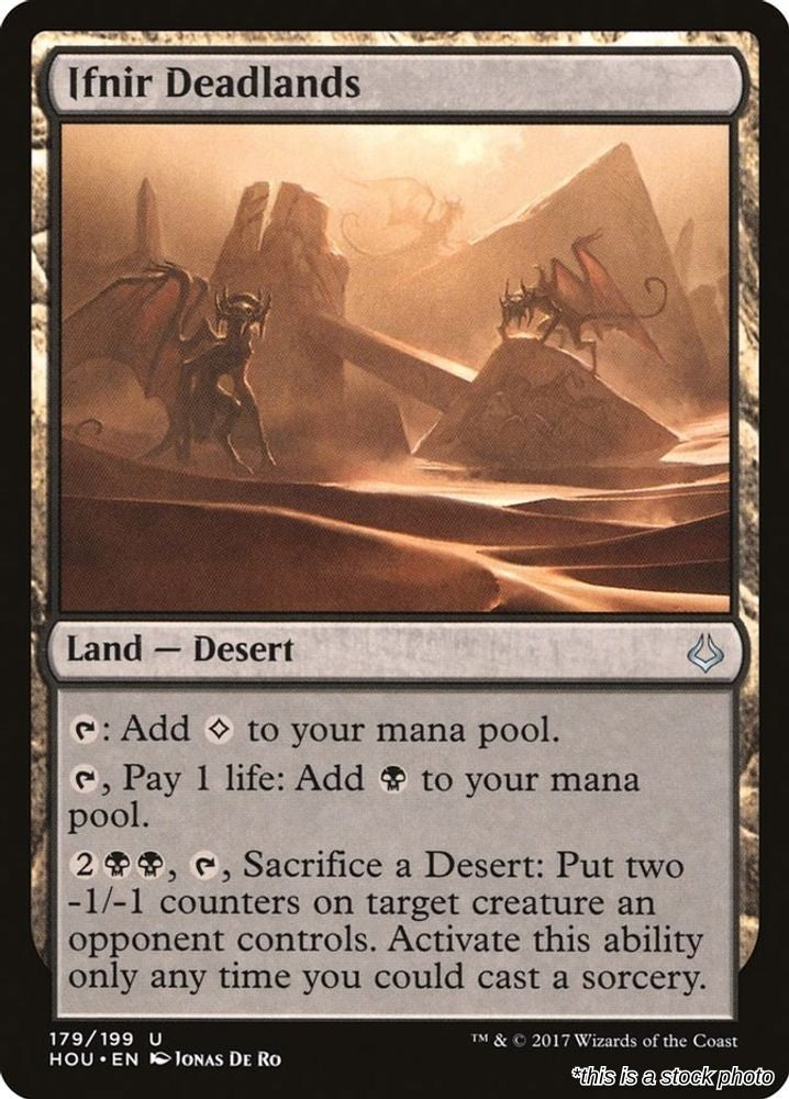 Ifnir Deadlands