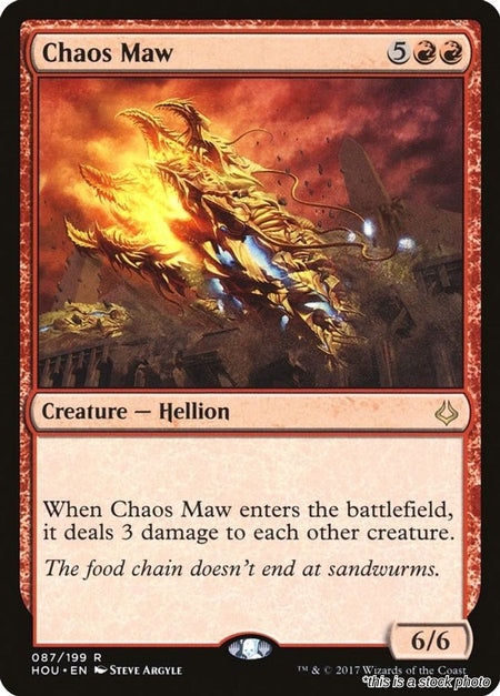 Chaos Maw