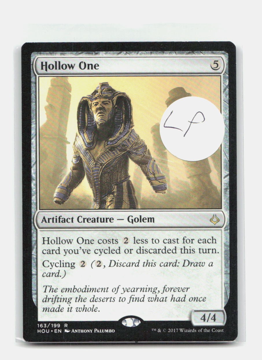 Hollow One