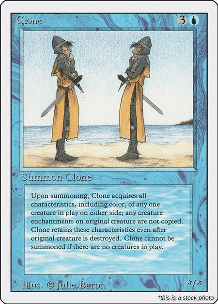 Clone