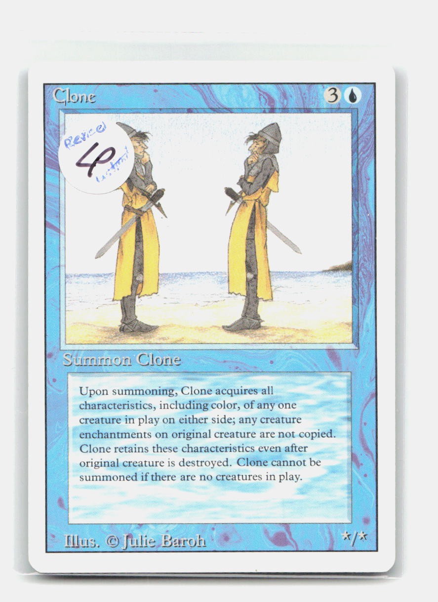 Clone