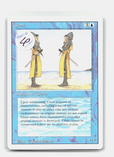 Clone