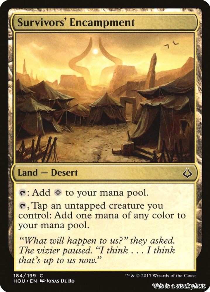 Survivors' Encampment