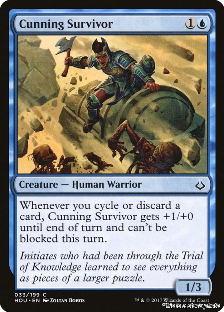 Cunning Survivor