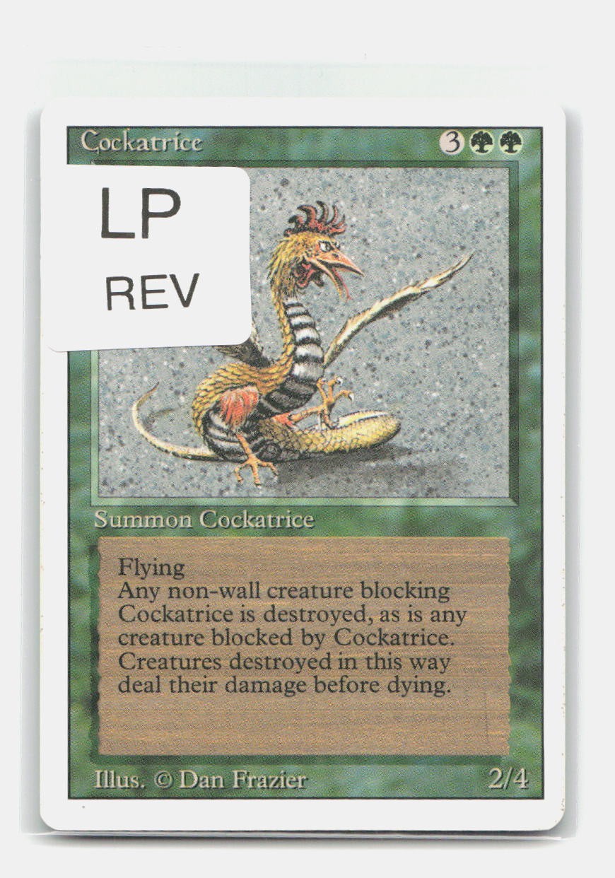 Cockatrice