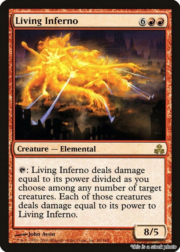 Living Inferno