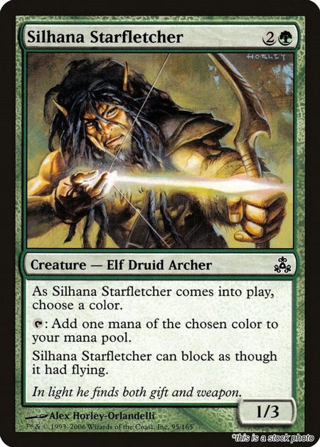 Silhana Starfletcher