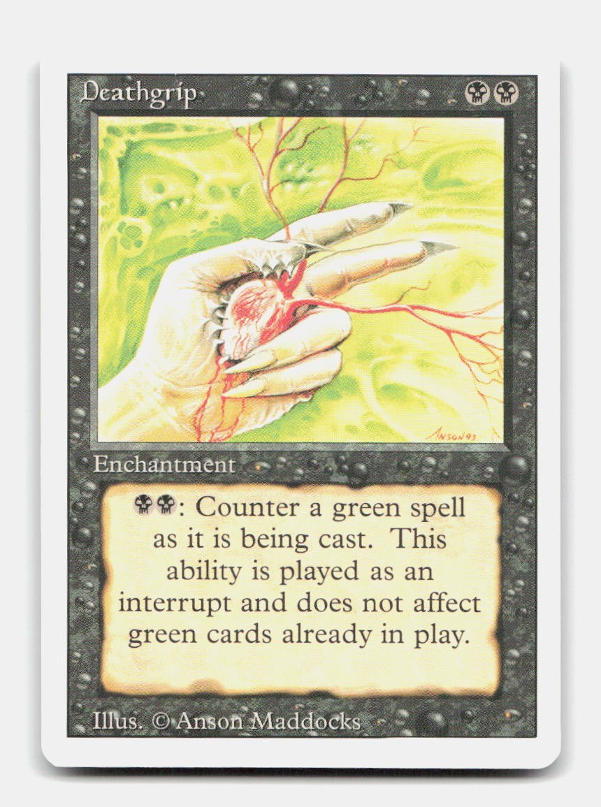Deathgrip