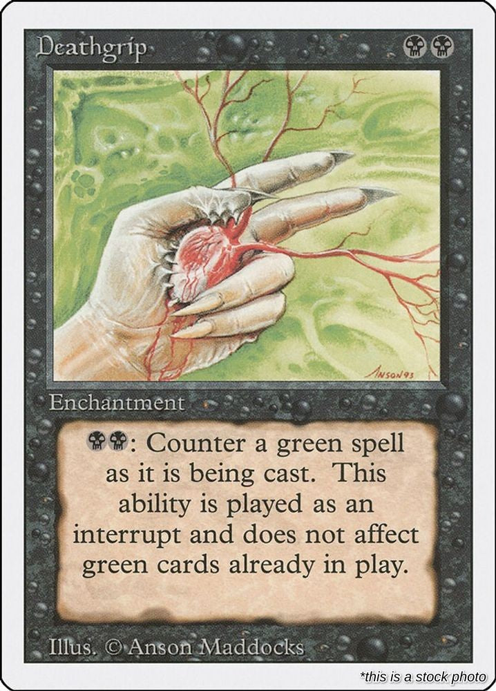 Deathgrip