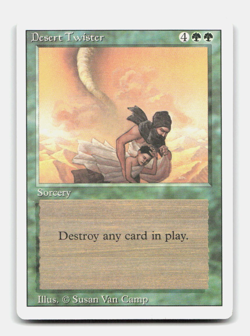 Desert Twister