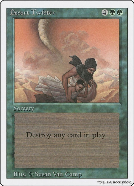 Desert Twister