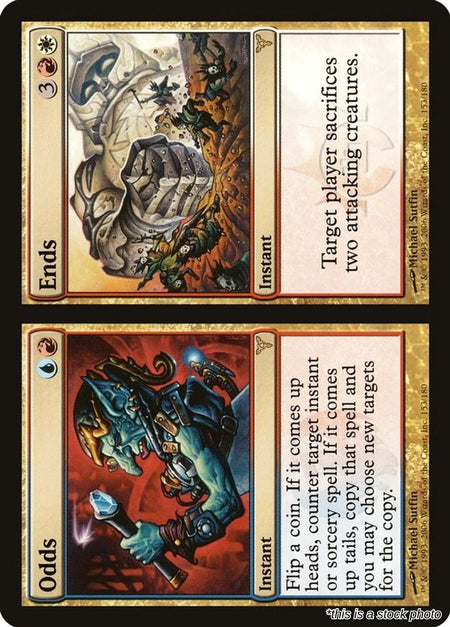 Odds // Ends