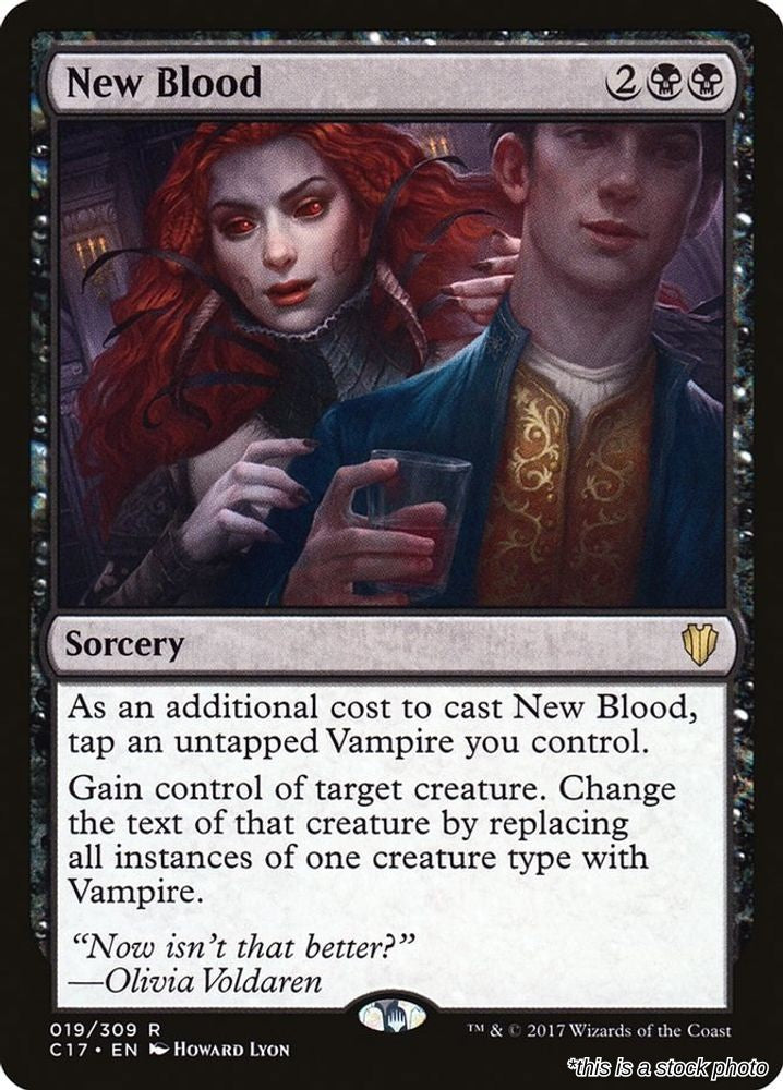 New Blood