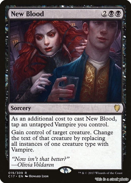 New Blood