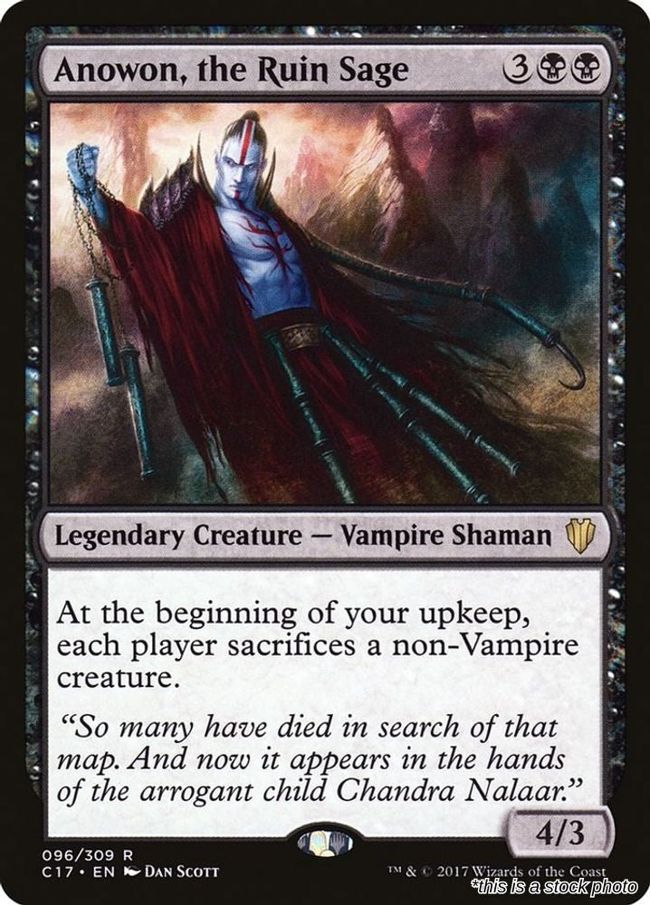 Anowon, the Ruin Sage