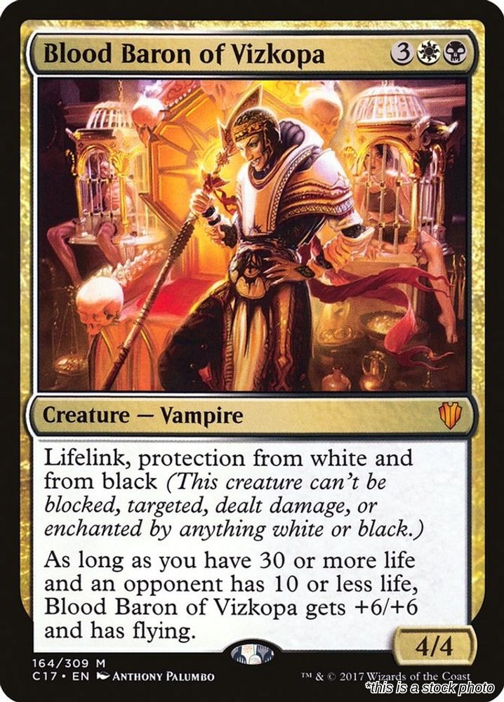 Blood Baron of Vizkopa