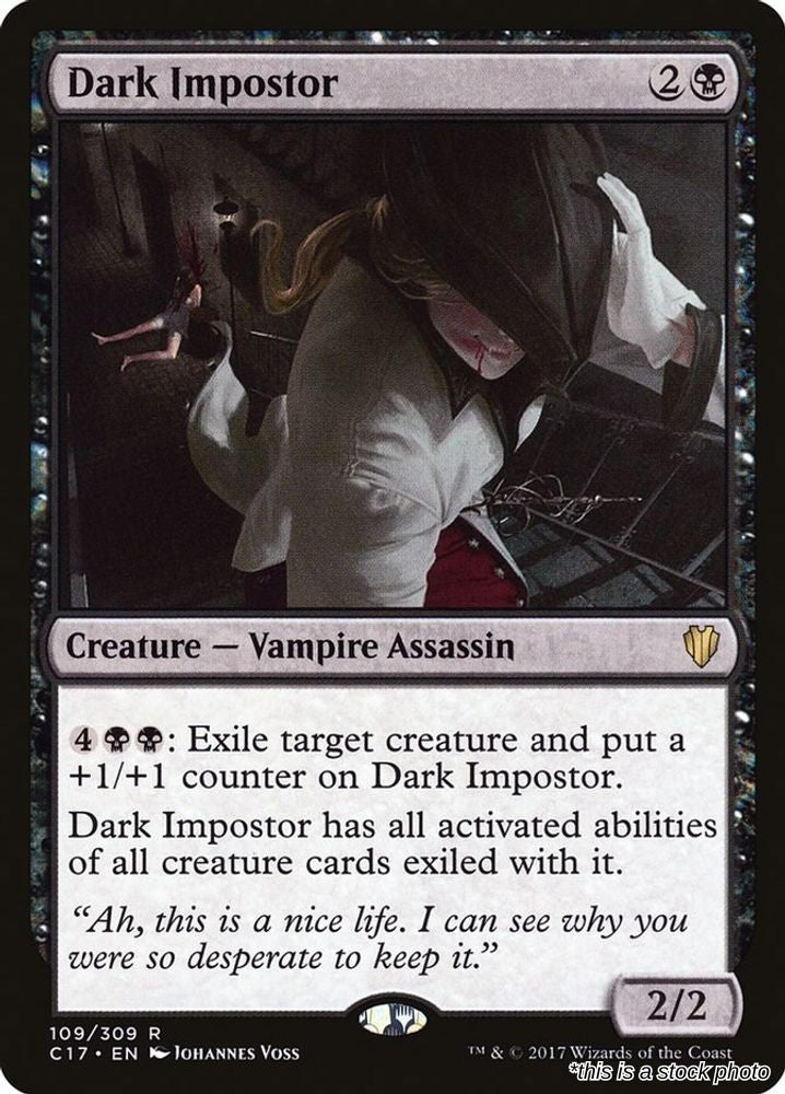 Dark Impostor